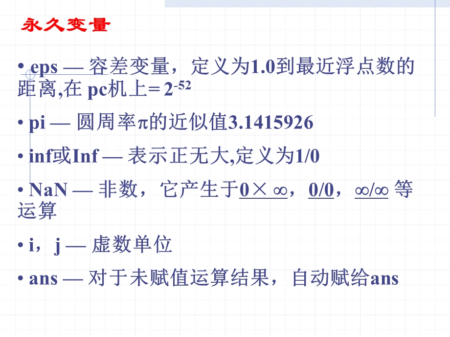 第2章matlab数值计算功能课件.ppt_第2页