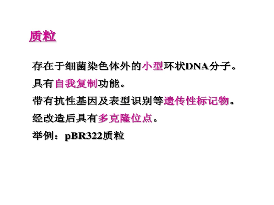 生物化学第40章基因工程和蛋白质工程课件.ppt_第3页