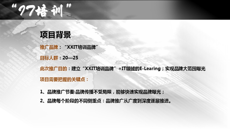 某知名IT培训品牌网络营销推广方案课件.ppt_第3页