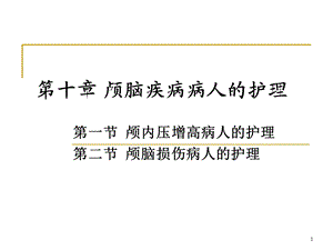 神经外科疾病课件.ppt