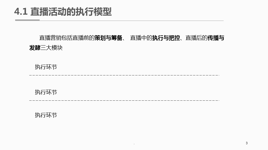 直播营销第四章直播活动的实施与执行课件.ppt_第3页