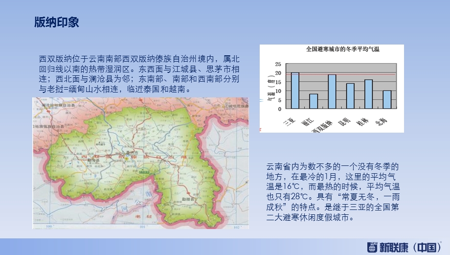 新联康度悦景庄西双版纳一阶段营销的方案课件.ppt_第1页