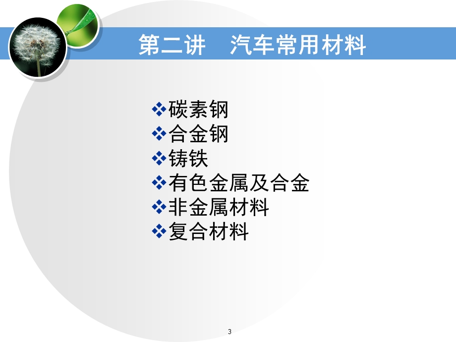 汽车中常用的金属材料课件.ppt_第3页