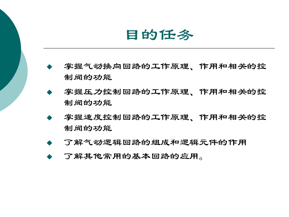 第3章气动基本回路和控制阀课件.ppt_第2页