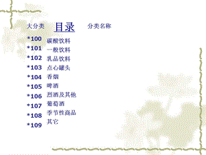 烟酒饮料陈列原则课件.ppt