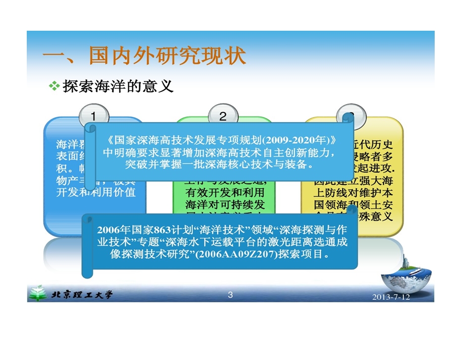 水下激光距离选通成像理论及技术的研究课件.ppt_第3页