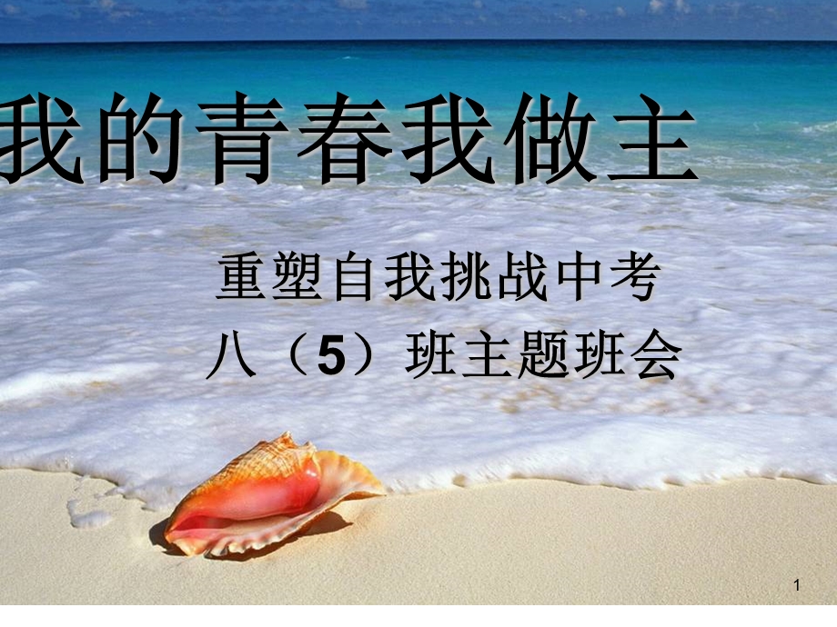 我的青春我做主课件.ppt_第1页