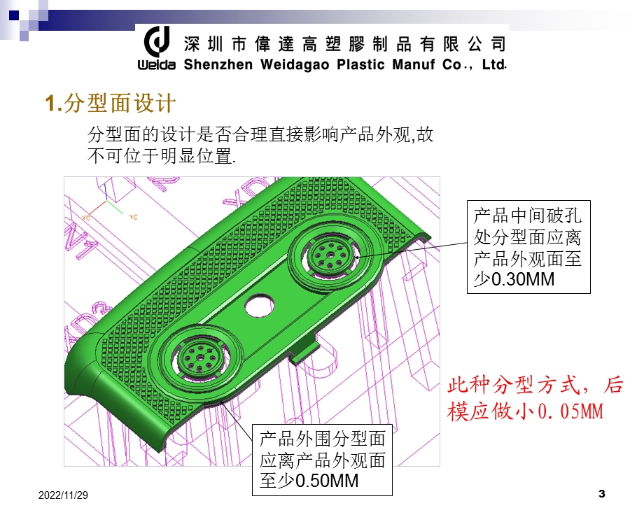 手机塑胶精密模具设计规范课件.ppt_第3页