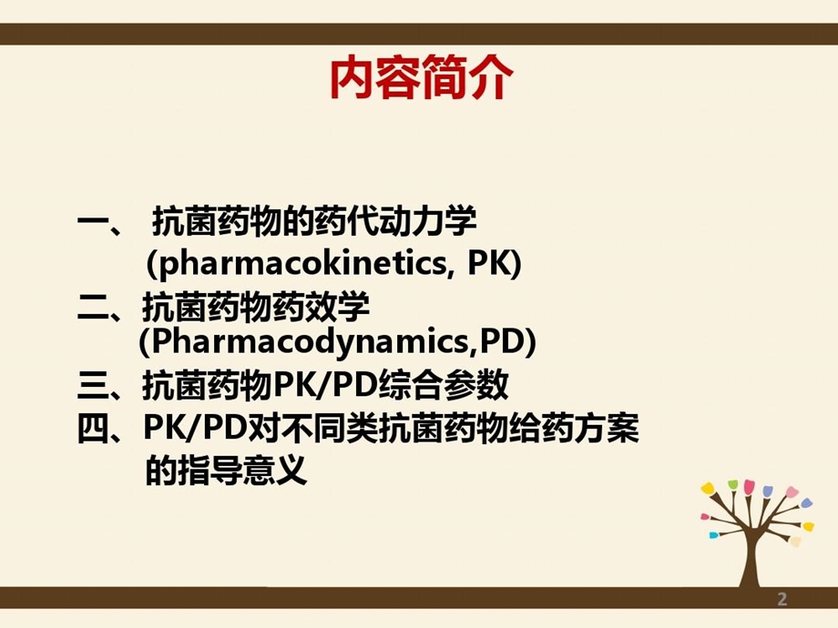 抗菌药物PKPD综合参数与临床应用实际意义课件.ppt_第3页