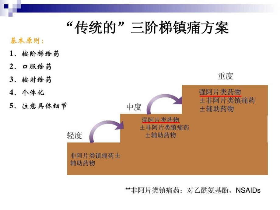 疼痛性药物治疗新进展课件.ppt_第3页