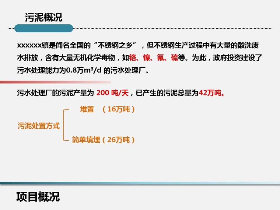 污泥处理工程技术方案污泥处理工艺流程课件.ppt_第3页