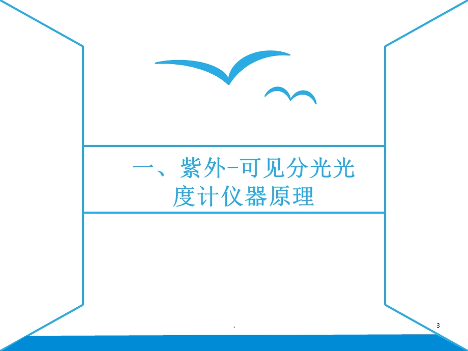 紫外可见分光光度计原理及操作课件.ppt_第3页