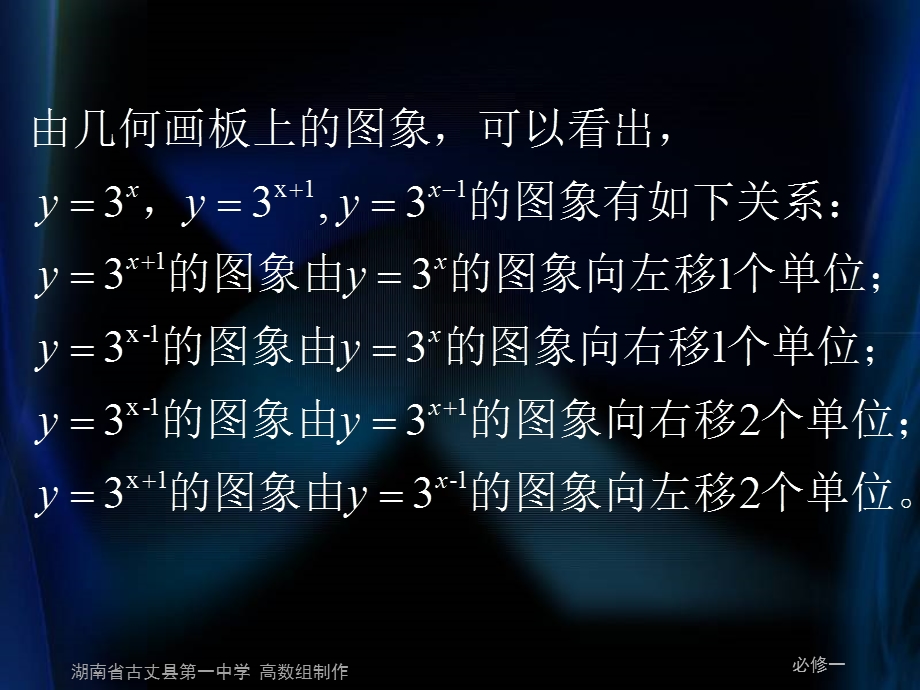 指数函数及其性质之复合函数的单调区间与值域课件.pptx_第3页