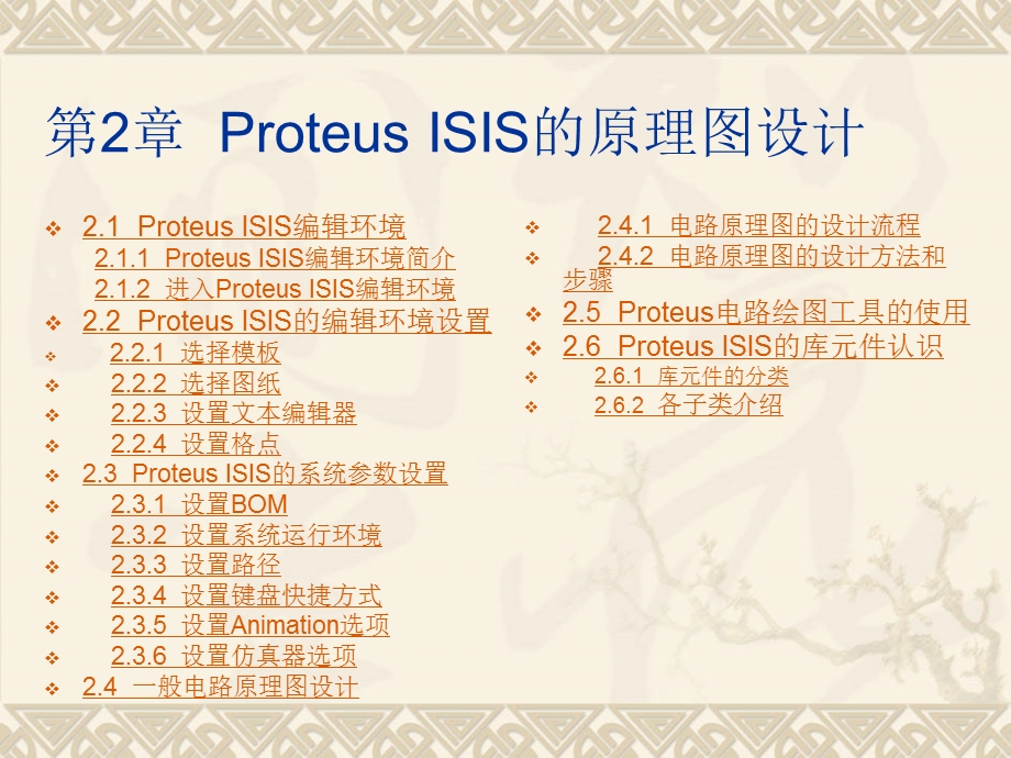 proteus-ISIS-仿真详细教程课件.ppt_第1页