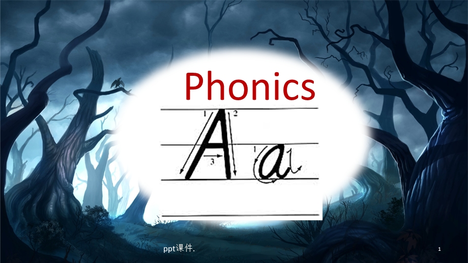 phonics-A在开音节与闭音节中的发音课件.pptx_第1页