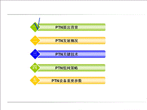 PTN技术介绍及应用课件.ppt