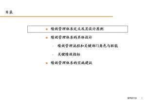 KPI绩效考核管理课件.ppt