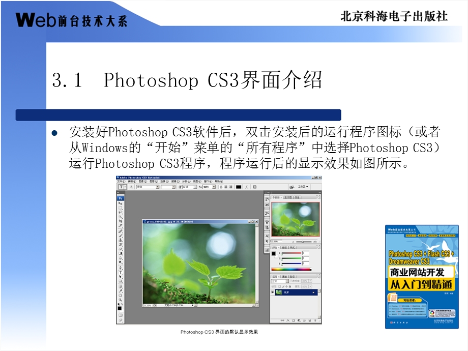 PhotoshopCS3界面与基本课件.ppt_第2页