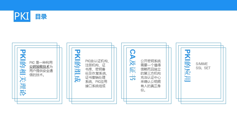 PKICA数字证书SSL信息安全密码技术课件.ppt_第2页