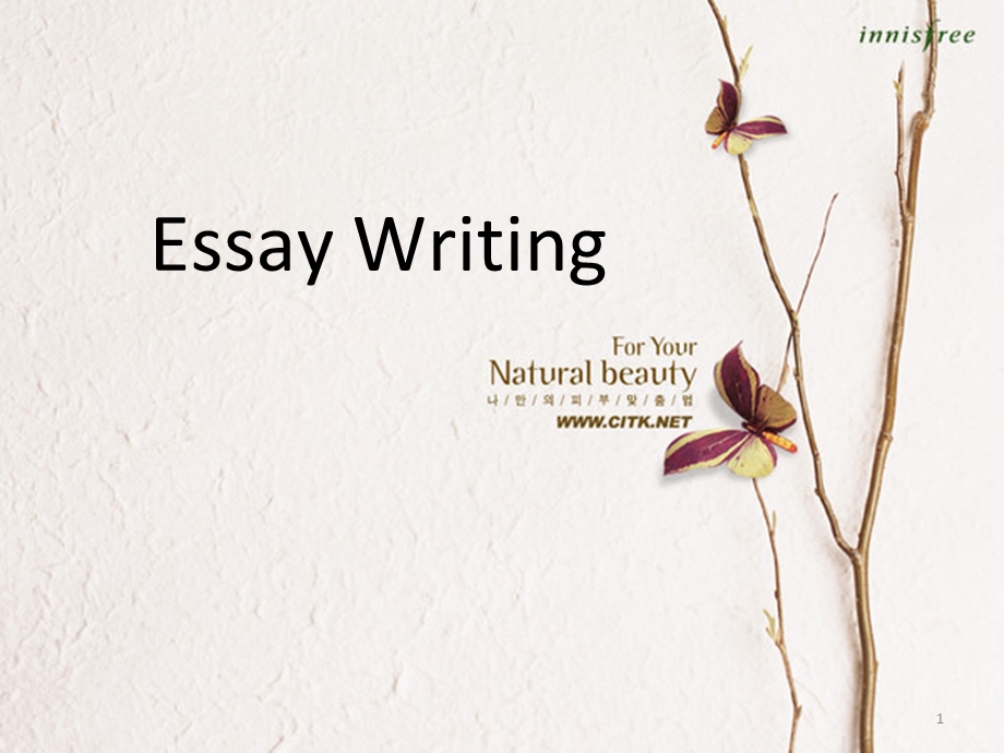 essay-writing-英文写作课件.ppt_第1页