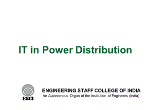 IT-in-Power-Distribution它的功率分布课件.ppt