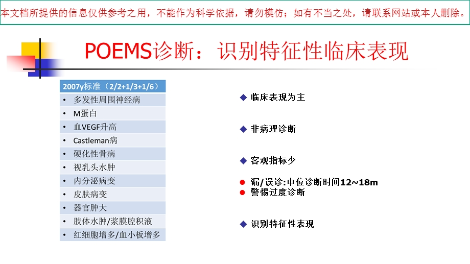 POEMS综合征培训课件.ppt_第3页