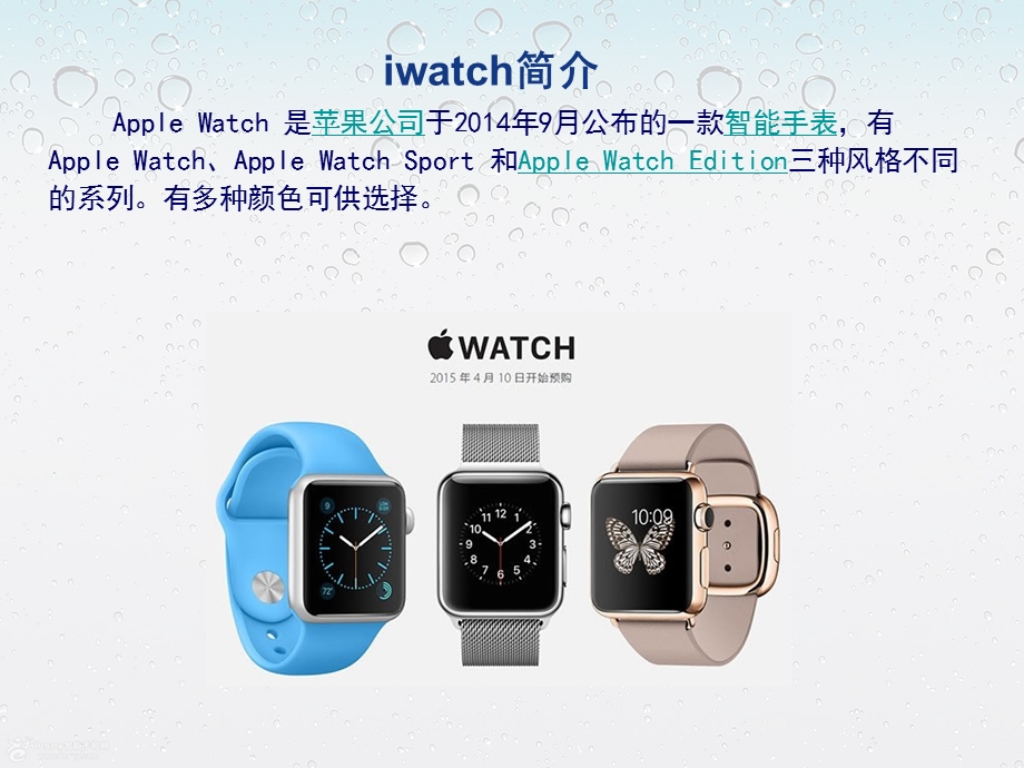 iwatch营销计划书课件.ppt_第2页