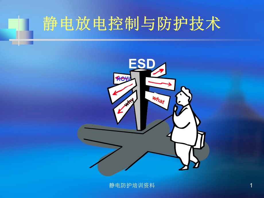 ESD防护培训解析课件.ppt_第1页