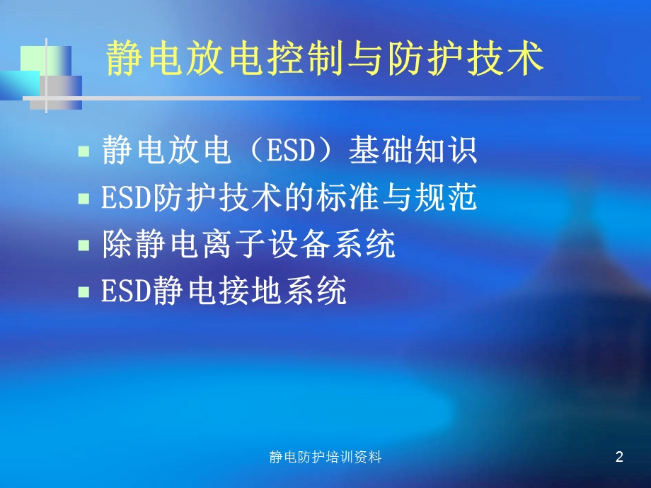 ESD防护培训解析课件.ppt_第2页