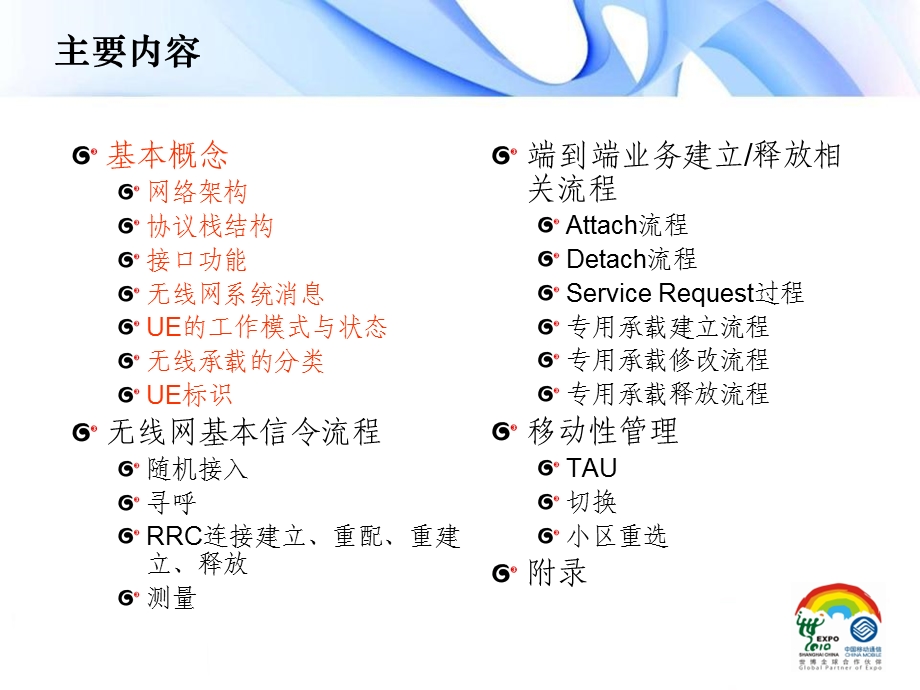 LTE中文版信令流程分析课件.ppt_第2页