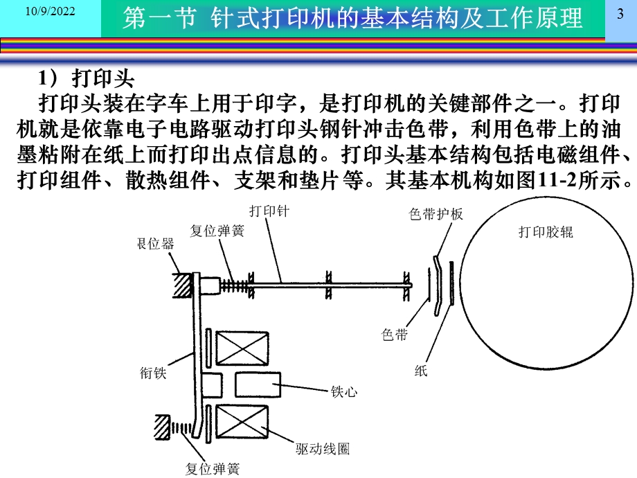 kj11打印机的维护与维修课件.ppt_第3页