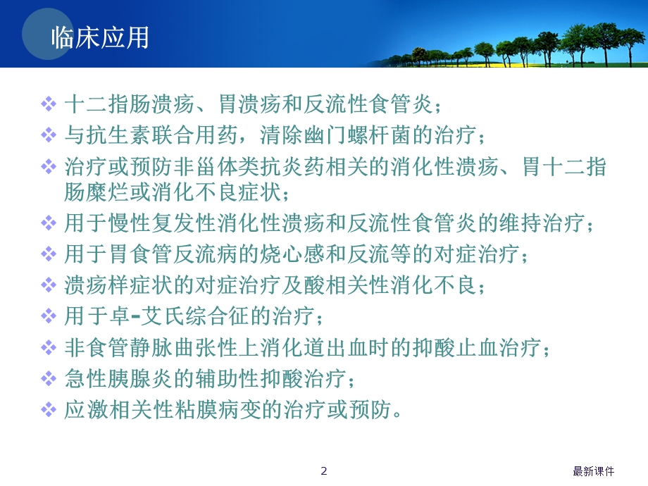 PPI药理学基础与合理用药课件.ppt_第2页