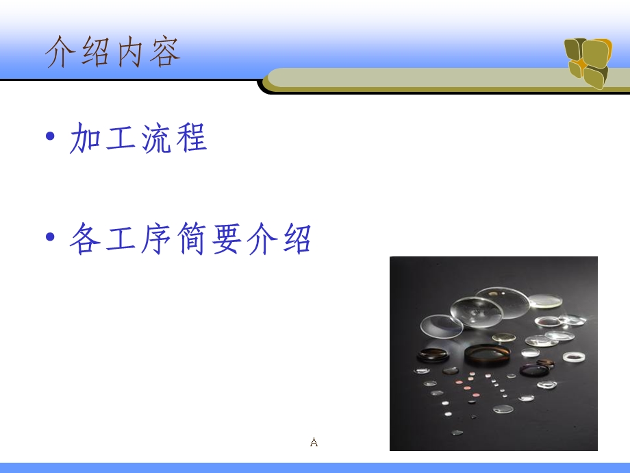 镜片加工工艺介绍课件.ppt_第2页