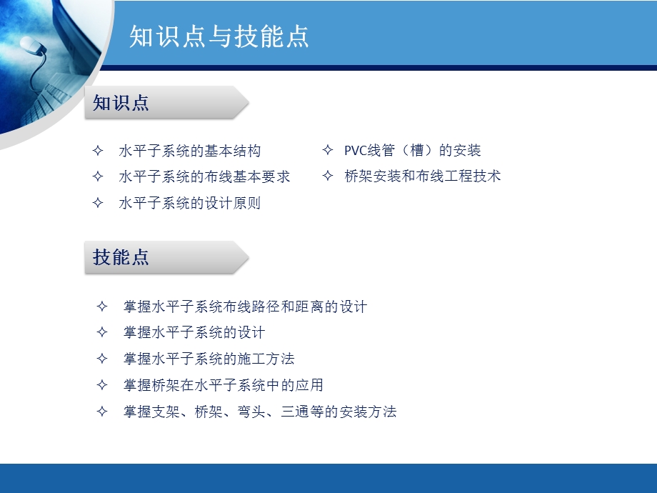 综合布线项目教程课件.ppt_第2页