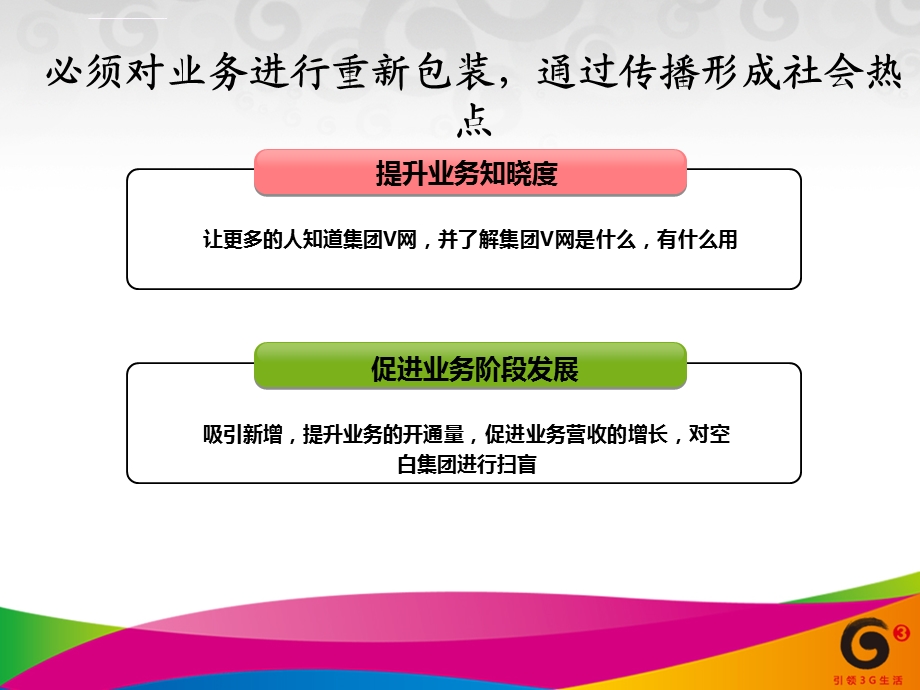 集团V网推广方案ppt课件.ppt_第3页