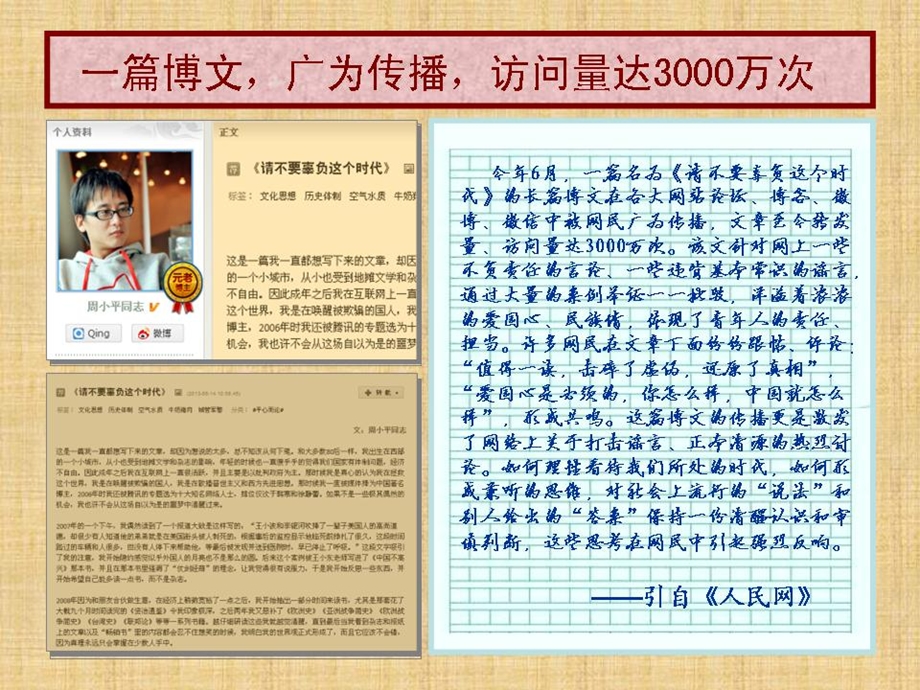 一篇博文 广为流传（上）课件.ppt_第2页