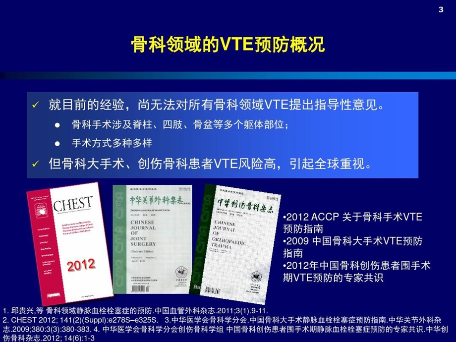 骨科创伤与大手术患者围手术期VTE风险评估及预防课件.ppt_第3页