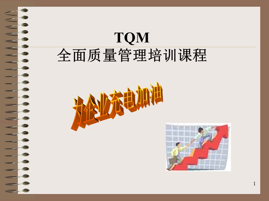 TQM全面质量管理培训land课件.ppt_第1页