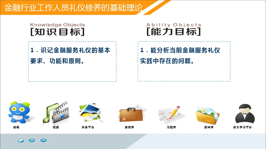 金融行业礼仪的基本要求功能及原则课件.ppt_第3页