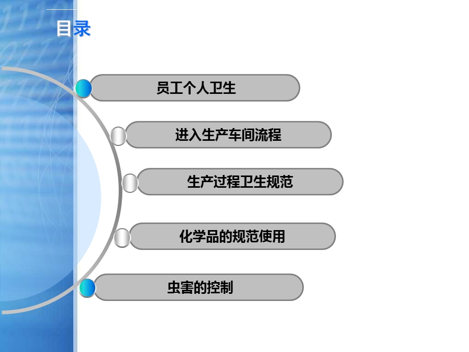 食品卫生SOP培训ppt课件.ppt_第2页