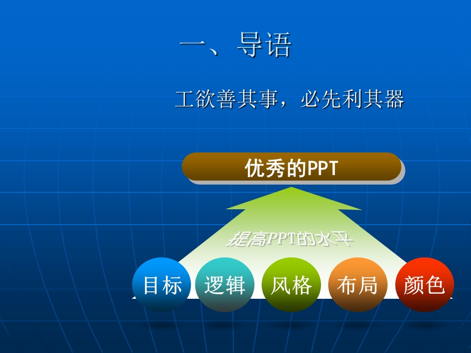 PPT制作技巧培训ppt课件.ppt_第3页