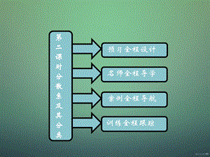 高一化学分散系及其分类ppt课件.ppt