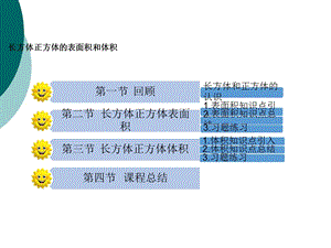 长方体正方体表面积和体积课件.ppt