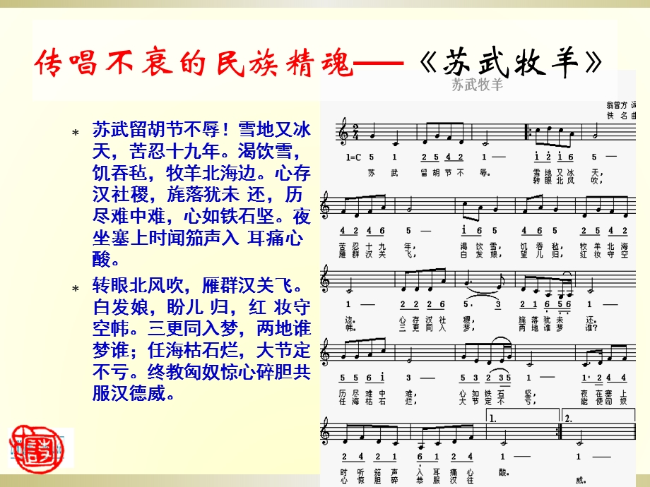 《苏武传》教学PPT课件.ppt_第1页