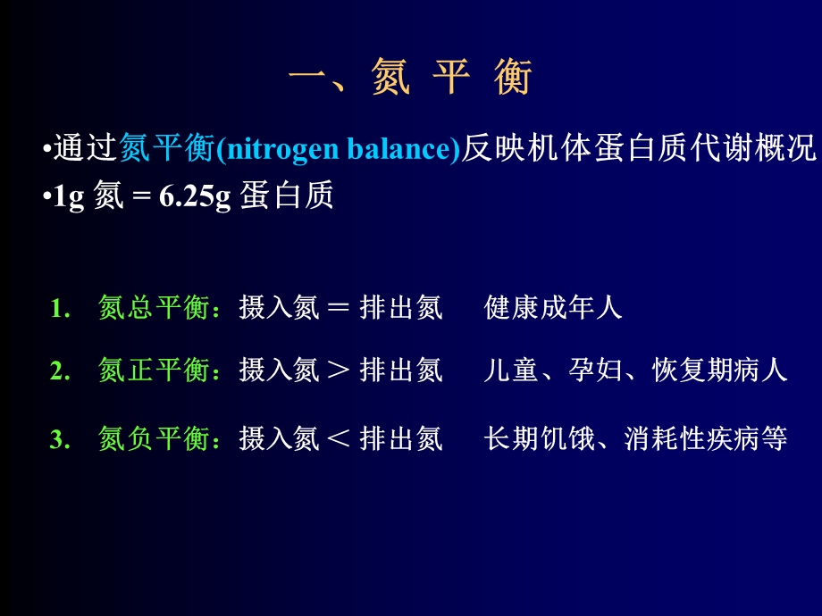 蛋白质分解代谢课件.ppt_第3页