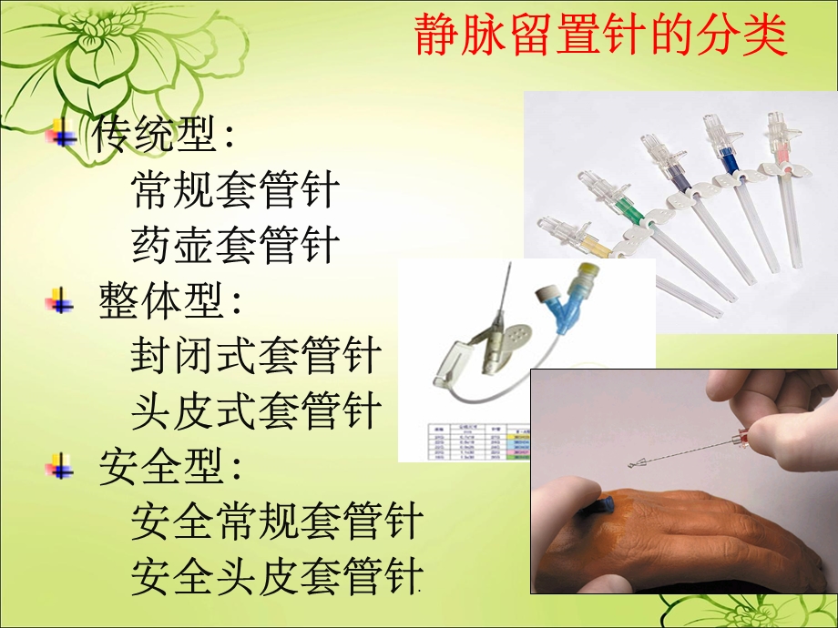 静脉留置针的风险管理课件.ppt_第3页