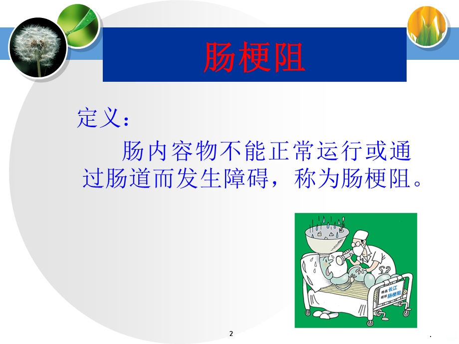 麻痹性肠梗阻查房课件.ppt_第2页