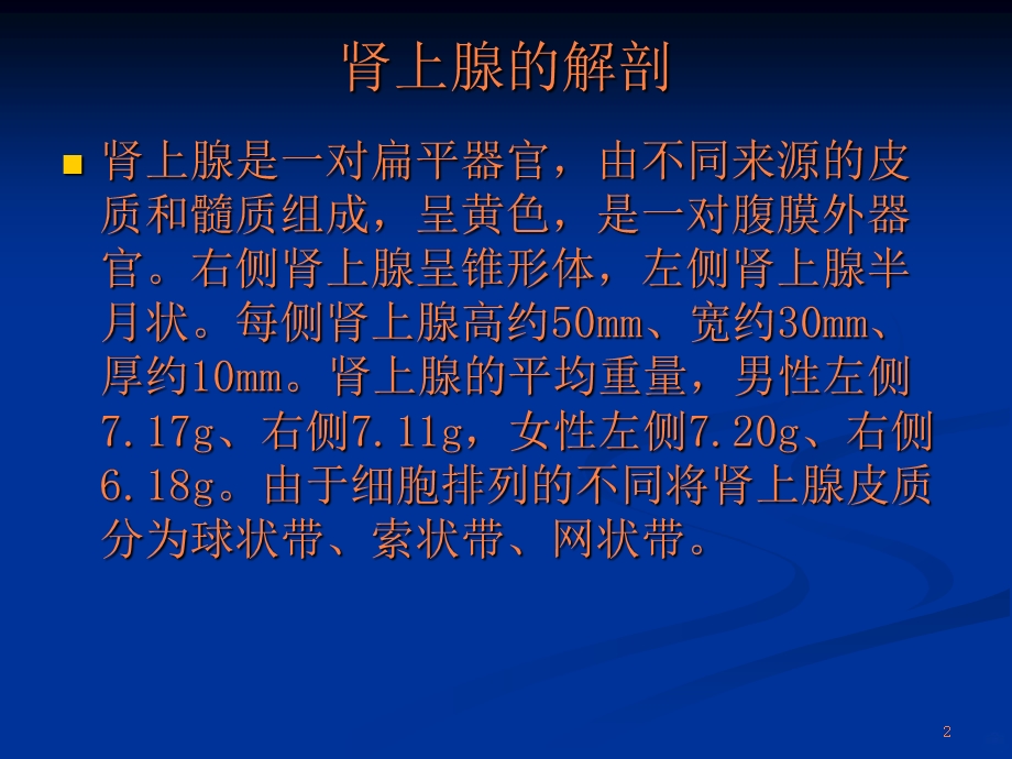 肾上腺的解剖课件.ppt_第2页