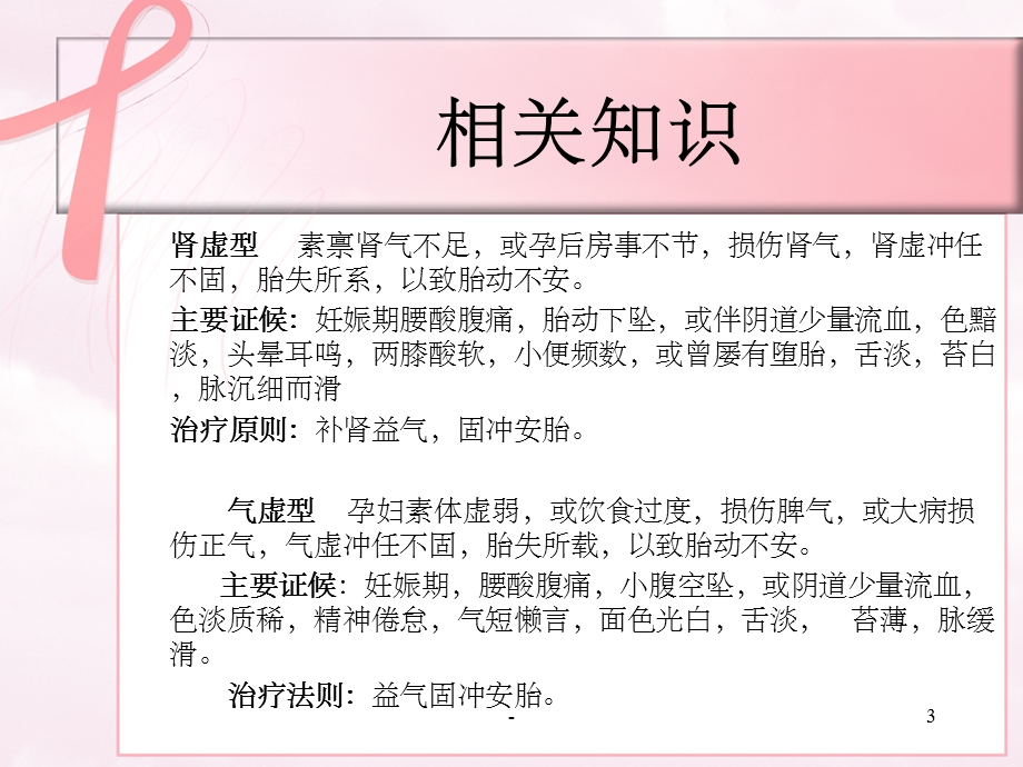 胎漏胎动不安护理查房课件.ppt_第3页