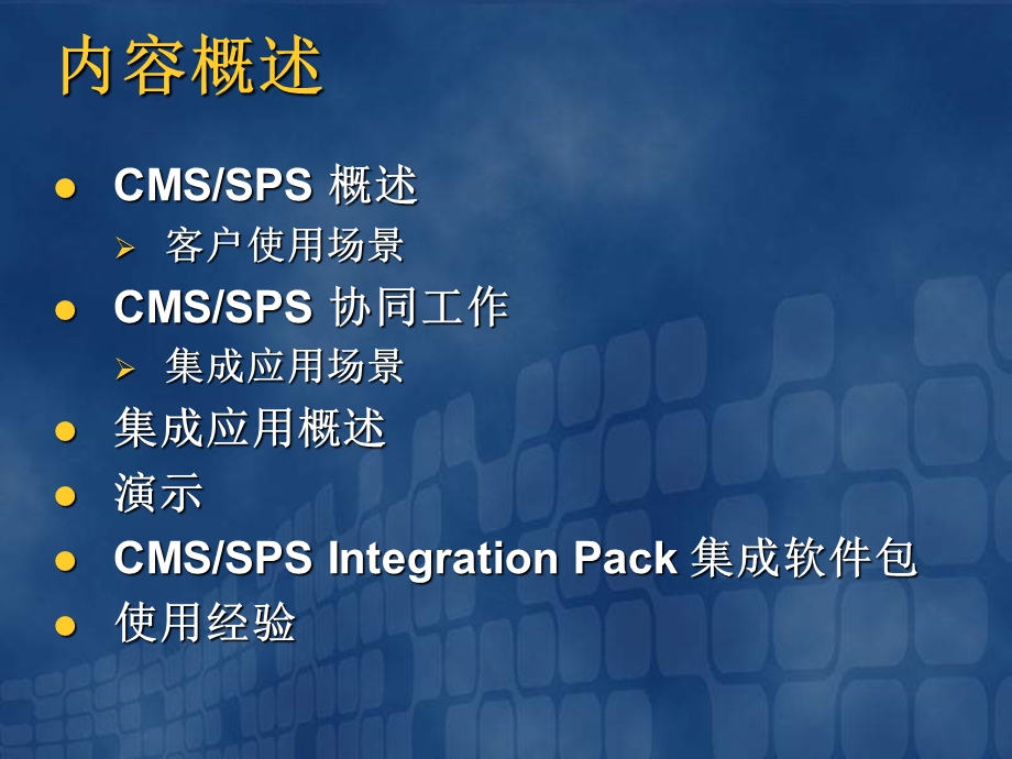 MS SPS实施集成化处理课件.pptx_第3页